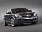 Saturn Aura Concept 2005 года